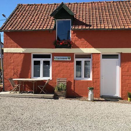 Gite La Laiterie Wanquetin Exterior photo