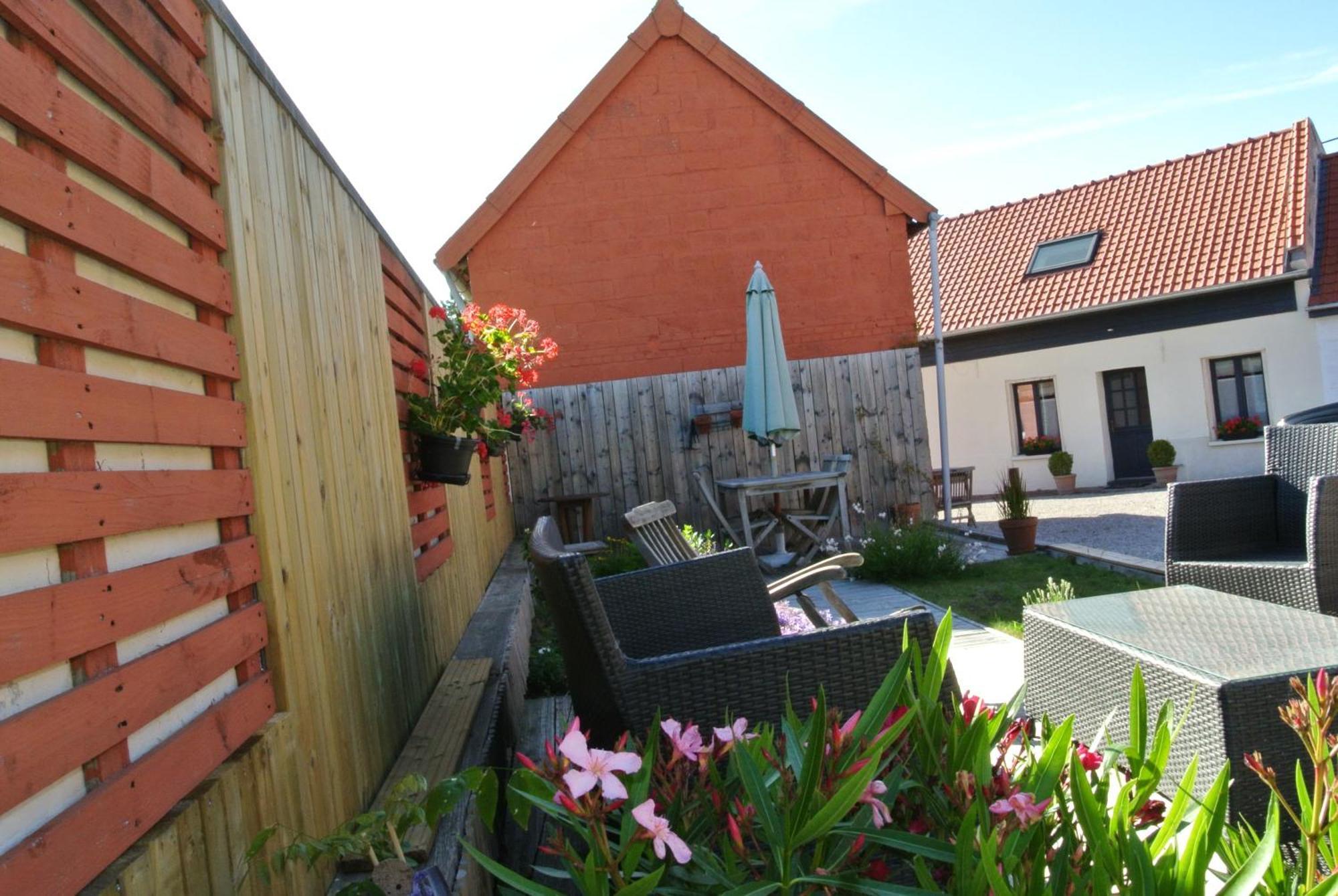 Gite La Laiterie Wanquetin Exterior photo